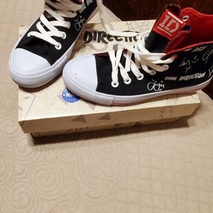 1 Direction high tops